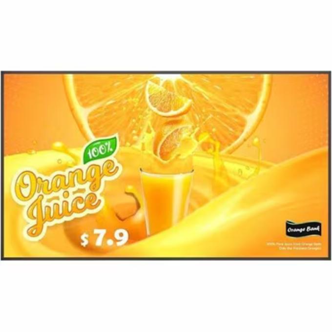 LCD Pantalla digital Signage LG 49UH5Q-E 1244.60mm - 24 Horas/7 Dias Operacion - Tecnologia conmutacion en el mismo plano (In-plane Switching, IPS) - 3840 x 2160 - Borde LED - 500cd/m² - 2160pLAN inalambrica - WebOS - Negro / LG