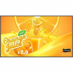 LCD Pantalla digital Signage LG 49UH5Q-E 1244.60mm - 24 Horas/7 Dias Operacion - Tecnologia conmutacion en el mismo plano (In-plane Switching, IPS) - 3840 x 2160 - Borde LED - 500cd/m² - 2160pLAN inalambrica - WebOS - Negro