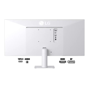 Monitor LG UltraWide 29pulgadas WFHD 21:9 100Hz, IPS, HDMI, DisplayPort, Compatible con Montura VESA, Gaming, 29U531A-W / LG