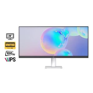 Monitor LG UltraWide 29 WFHD 21:9 100Hz, IPS, HDMI, DisplayPort, Compatible con Montura VESA, Gaming, 29U531A-W