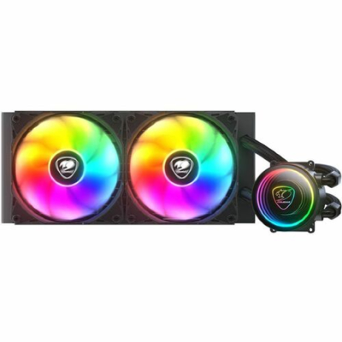 LIQUID COOLING POSEIDON ELITE ARGB240 BK / 