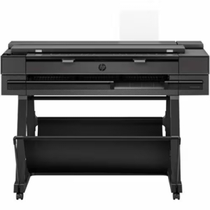 Impresora de gran formato de inyeccion de tinta A0 HP Designjet T850 - Includes Escaner, Copiadora, Impresora - 914.40mm (36) Ancho de Impresion - Color - 4 Color(es) - 25Segundo Velocidad de color - 2400 x 1200 dpi - Ethernet - LAN inalambrica - Alimentacion de hojas Color Scan - Alimentacion de hojas Color Copy - Papel Normal, Papel bond, Papel recubierto de gramaje extra, Papel Estucado, Papel blanco intenso de inyeccion de tinta, Cianotipo, Papel tecnico, Papel de calco natural,
