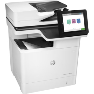 Impresora Láser Multifunción HP LaserJet Enterprise M636fh - Monocromo - Copiadora/Fax/Impresora/Escáner - 75 ppm de impresión monocolor - 1200 x 1200 dpi Impresión - Dúplex impresión Automático - Hasta 300000 páginas al mes - 650 hojas Entrada - Color Escáner - 600 - Monocromo Fax - Gigabit Ethernet - USB