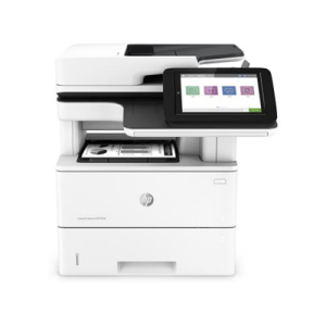 Impresora Láser Multifunción HP LaserJet M528dn - Monocromo - Copiadora/Impresora/Escáner - 43 ppm de impresión monocolor - 1200 x 1200 dpi Impresión - Dúplex impresión Automático - Hasta 150000 páginas al mes - 650 hojas Entrada - Color Escáner - 600 - Gigabit Ethernet - USB