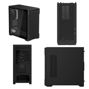 Case GIGABYTE C102 GLASS, Mid Tower / GIGABYTE