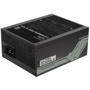 Fuente de alimentacion GIGABYTE UD1600PM PG5 AI TOP, 80 PLUS Platinum, 1600W, Formato ATX. / GIGABYTE