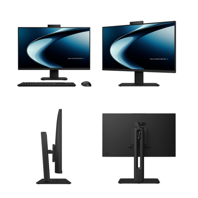 AIO ASUS P470VAK-BPE3540, 27pulgadas FHD IPS, Core 7-240H hasta 5.2GHz, memoria RAM 16Gb, disco solido 1Tb / ASUS