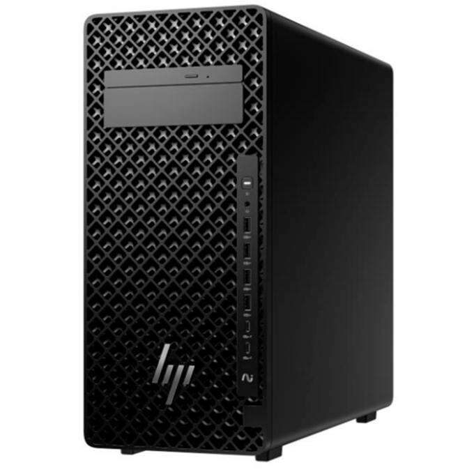 WS HP Z2/U7-265/32/1/V16/W11P
Workstation HP Z2 Tower G1i, Core Ultra 7 265 2.4/ 5.3GHz/32GB DDR5/1TB SSD M.2/DVD-R / 