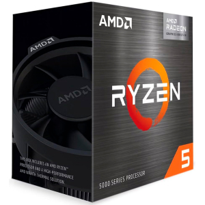 Procesador AMD Ryzen 5 5600GT, 3.60 / 4.60 GHz, 16MB L3, 6 Core, AM4, 7nm, 65W.