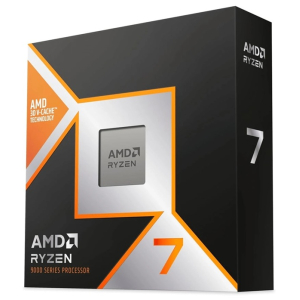 Procesador AMD Ryzen7 9850X3D, 4.7 / 5.6GHz, 96MB Cache L3, 8-Cores, AM5, 4nm