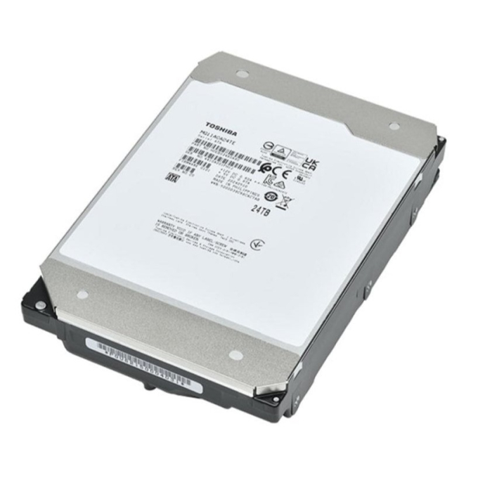 Disco duro Toshiba MG11ACA16TE, 16TB, SATA 6GB/s, 3.5pulgadas, 7200rpm, Cache: 1024MB / Toshiba
