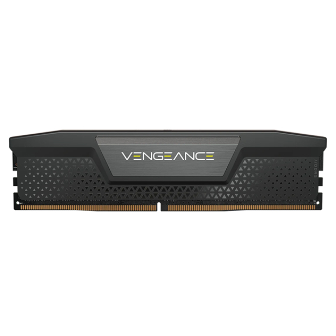 Memoria Corsair Vengeance 16GB (1 x 16GB), DDR5-5600MHz, CL40, 1.25V / Corsair