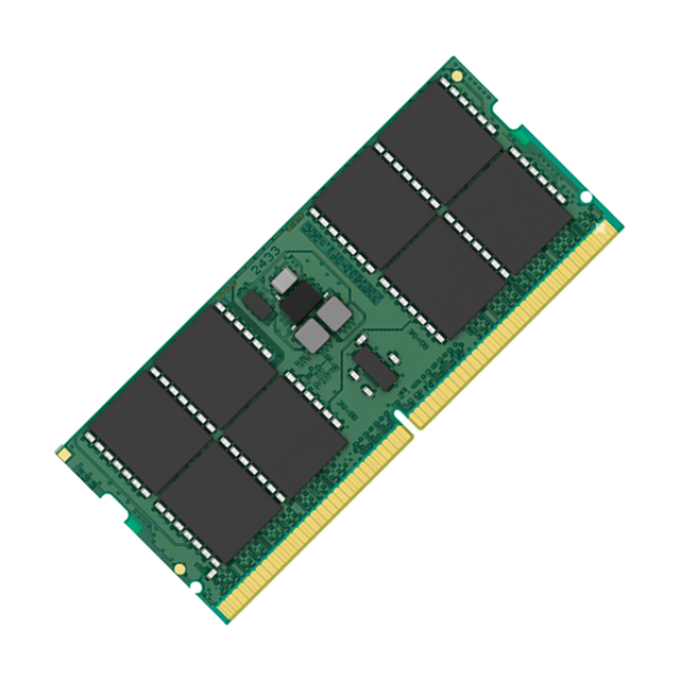 Memoria Kingston ValueRAM, 32GB DDR5-6400MT/s, CL52, 1.1V / Kingston