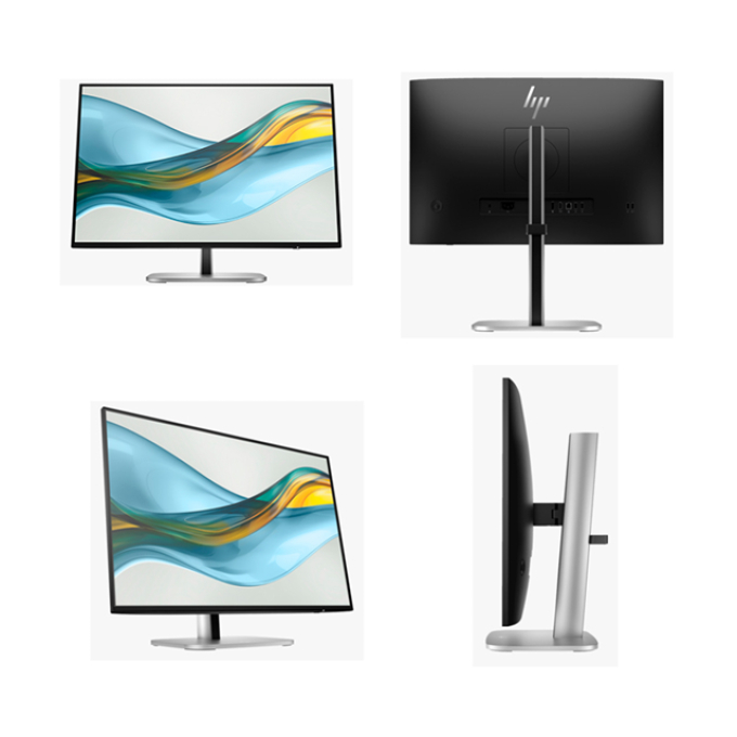 Monitor Full HD de la serie HP 3 Pro de 21.5 pulgadas - 322ph, FHD/IPS/HDMI/DP/VGA / hp