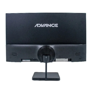 Monitor plano ADVANCE ADV-2454S 23.8pulgadas FHD IPS 144Hz 1ms HDMI DP AUDIO OUT PARLANTES negro / ADVANCE
