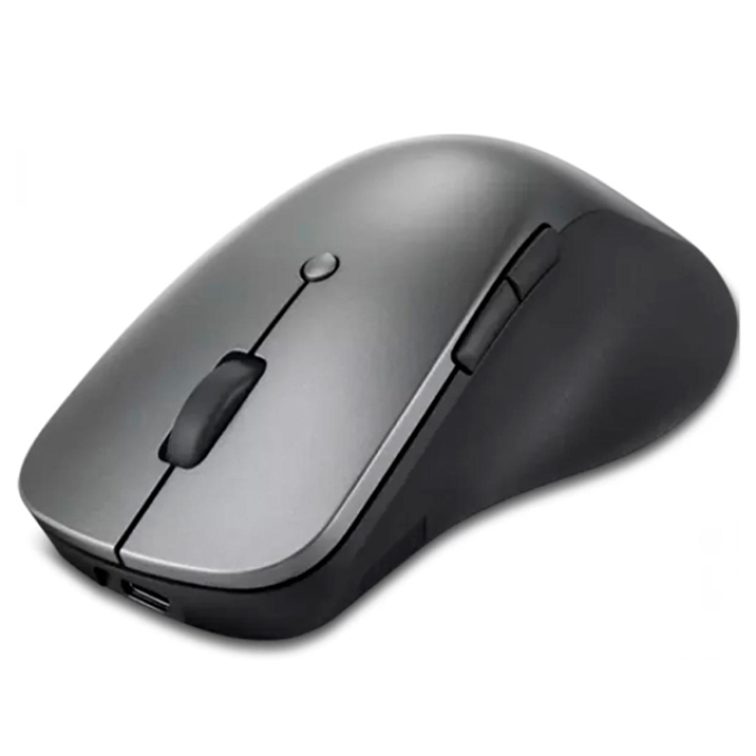 Mouse Lenovo profesional, recargable, Inalambrico (Bluetooth) / Lenovo