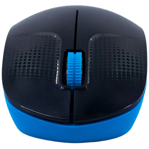 MOUSE WIRELESS ADV1238 BLUE
Mouse inalámbrico ADV-1238S, USB, 3 botones, azul[@@@]Descubre el mouse inalámbrico / 