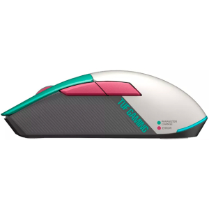 Mouse Asus Tuf Gaming Mini Wireless Hatsune Miku Edition, Inalambrico USB, Óptico / Asus