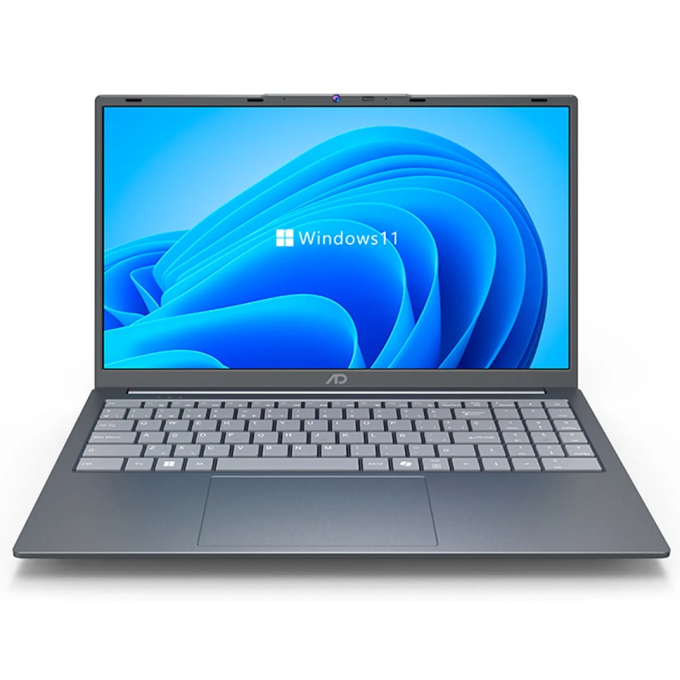 Laptop Advance ADV-NV9857, Intel Celeron N4500 1.1GHZ, Memoria RAM 8Gb DDR4, Disco Solido 256Gb SSD, Pantalla 15.6pulgadas FHD IPS / Advance
