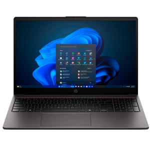 Laptop HP 250R G10, Intel i7 150U 5.4GHz, Memoria RAM 16Gb DDR5, Disco Solido 512Gb SSD, Pantalla 15.6 LED Backlit FHD