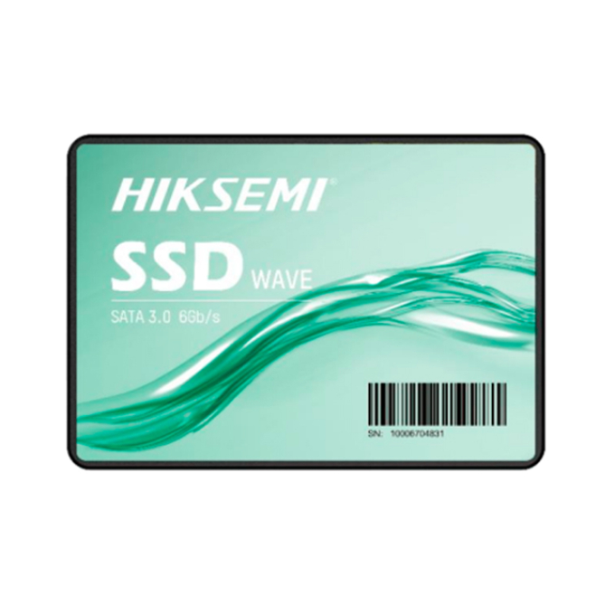 Unidad en estado solido (SSD) HIKSEMI HS-SSD-WAVE(S) 512GB, 2.5pulgadas, SATA III / HIKSEMI