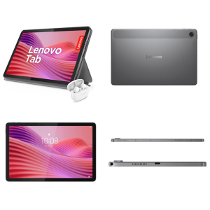 Tablet Lenovo TB311FU, 10.1 WUXGA (1920x1200)/TFT/LCD/IPS/Touch/Android 14 o superior