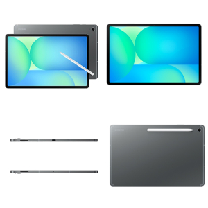 Tablet Samsung Galaxy Tab S10 FE, 10.9 2304 x 1440 (WUXGA+) 90Hz, LCD