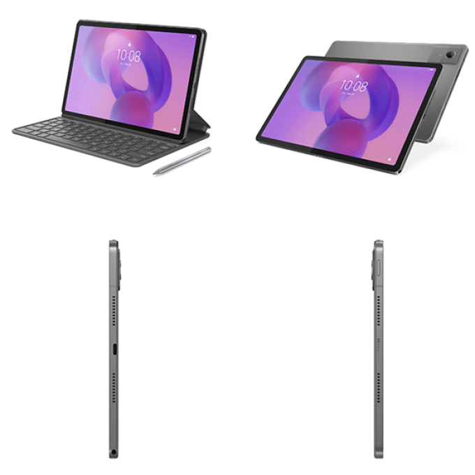 Tablet Lenovo Idea Tab ZAFR0196PE 11pulgadas 2.5K (2560x1600) IPS, 8GB RAM LPDDR4x, 128GB UFS 2.2 / Lenovo
