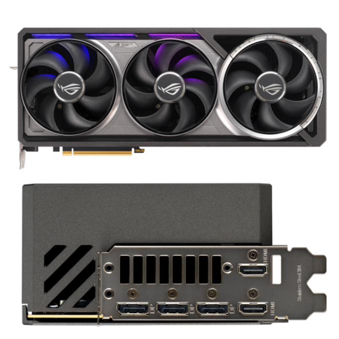 Tarjeta de video ASUS ROG Astral GeForce RTX 5090 32GB GDDR7 OC Edition, PCIe Gen 5.0 / ASUS