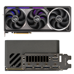 Tarjeta de video ASUS ROG Astral GeForce RTX 5090 32GB GDDR7 OC Edition, PCIe Gen 5.0