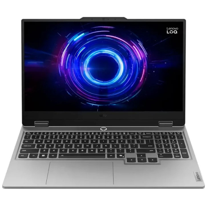 Laptop Lenovo LOQ 15AHP10 15.6pulgadas AMD Ryzen7 250 16GB RAM 512GB SSD RTX 5060 8GB 1920x1080 Full HD IPS 144Hz / Lenovo