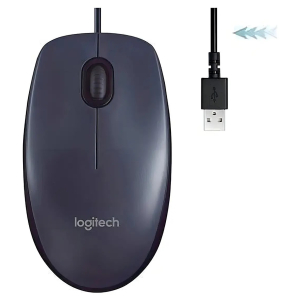 MOUSE LOGITECH OPTICO USB M90 / Logitech