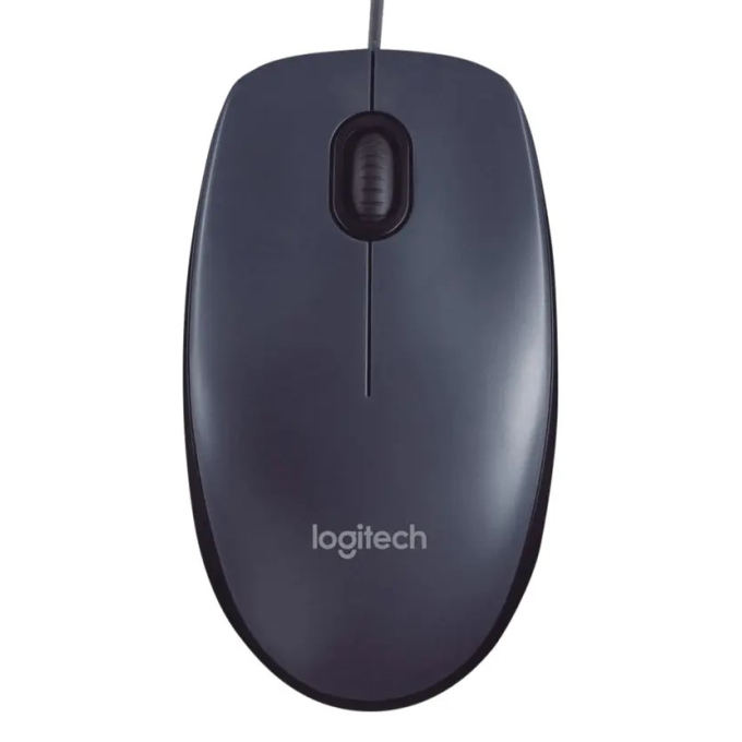 MOUSE LOGITECH OPTICO USB M90 / Logitech