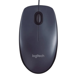 MOUSE LOGITECH OPTICO USB M90