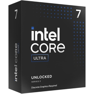 Procesador Intel Core Ultra7 265KF Icosa-core (20 Nucleos) 3.90GHz - Caja - 36MB Cache L2 - Procesamiento de 64 bits - 5.50GHz Velocidad de sobreaceleracion - Socket LGA-1851 No Graficos - 125W - 20 Threads