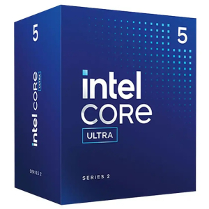 Procesador Intel Core Ultra5 200 225 3.30GHz - Caja - 20MB Cache L3 - 22MB Cache L2 - Procesamiento de 64 bits - Socket LGA-1851