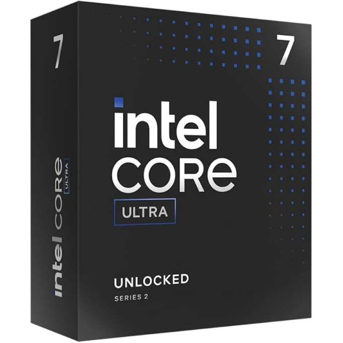 Procesador Intel Core Ultra7 265K Icosa-core (20 Nucleos) 3.90GHz - Caja - 30MB Cache L3 - 36MB Cache L2 - Procesamiento de 64 bits - 5.50GHz Velocidad de sobreaceleracion - Socket LGA-1851 - Tecnologia Intel vPro - Si Graficos - 20 Threads / Intel
