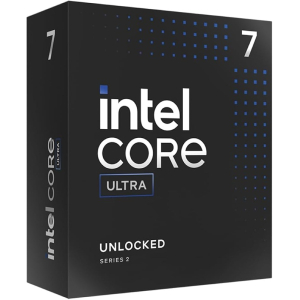 Procesador Intel Core Ultra7 265K Icosa-core (20 Nucleos) 3.90GHz - Caja - 30MB Cache L3 - 36MB Cache L2 - Procesamiento de 64 bits - 5.50GHz Velocidad de sobreaceleracion - Socket LGA-1851 - Tecnologia Intel vPro - Si Graficos - 20 Threads / Intel