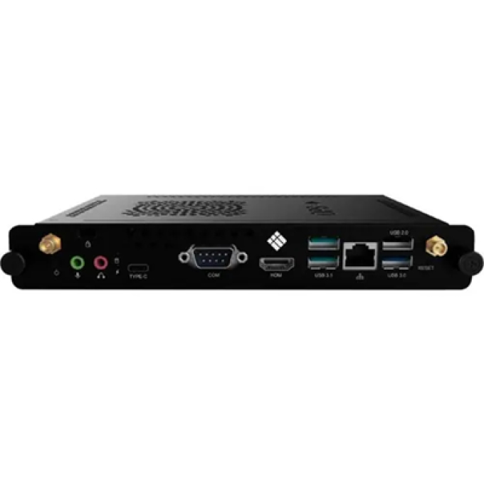 i3 i3COMPUTER 510 OPS Computador de Una Sola Placa Base - Modulo - Core i5 - i5-10210U - 16GB - DDR4 SDRAM - 256GB Disco duro - LAN inalambrica - Bluetooth - HDMI - 5 x Number of USB Ports - 1 x Number of USB 2.0 Ports - 1 x Number of USB 3.0 Ports - Red (RJ-45) - Windows 10 Pro / OPS