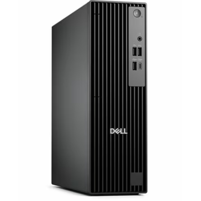 Computadora de escritorio Dell Pro Slim QCS1250 - Intel Core i7 14a Generacion i7-14700 - Tecnologia vPro - 16GB - 1TB SSD - PC delgada - Intel Chip - Windows 11 Pro - Intel DDR5 SDRAM - IEEE 802.11ax Wireless LAN - 180W / Dell