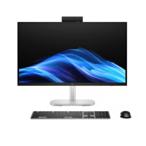 Computador Todo en Uno HP ProStudio 4 AiO G1i - Intel Core Ultra 5 - 24GB - 512GB PCI Express NVMe SSD - 60.5cm (23.8) Full HD - De Escritorio - Intel Q870 Chip - 1920 x 1080 - Windows 11 Pro - Intel DDR5 SDRAM - Wi-Fi 6E (IEEE 802.11ax) - 280W