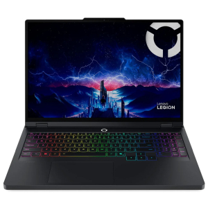 Laptop para videojuegos - Lenovo Legion Pro 5 16IRX10 83NN0058LM 40.6cm (16pulgadas) - WQXGA - 240Hz - Intel Core i9 14a Generacion i9-14900HX - 32GB - 1TB SSD - Español (America Latina) Teclado - Negro eclipse - Intel HM770 Chip - 2560 x 1600 - NVIDIA GeForce RTX 5060 con 8GB - Tecnologia conmutacion en el mismo plano (In-plane Switching, IPS) - Camara Frontal/Camara Web - IEEE 802.11be Estadar LAN sin Cable - Wi-Fi 7 / Lenovo