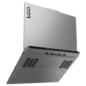 Laptop Lenovo LOQ 15IRX10, Intel i7-13700HX,Memoria RAM 16Gb, Disco Solido 512Gb SSD, Video NVIDIA RTX 5050 8GB, Pantalla 15.6pulgadas Full HD 144Hz, Teclado Espa?ol, Luna Gray, gamer 83JE00Q8LM / Lenovo