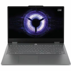 Laptop para videojuegos - Lenovo LOQ Essential 15IRX11 83SC0055LM 39.6cm (15.6) - Full HD - 144Hz - Intel Core i5 13a Gen i5-13450HX - 16GB - 512GB SSD - Español (America Latina) Teclado - Luna Gray - Intel HM770 Chip - 1920 x 1080 - NVIDIA con 8GB - Tecnologia conmutacion en el mismo plano (In-plane Switching, IPS) - Camara Frontal/Camara Web - IEEE 802.11ax Estadar LAN sin Cable - Wi-Fi 6