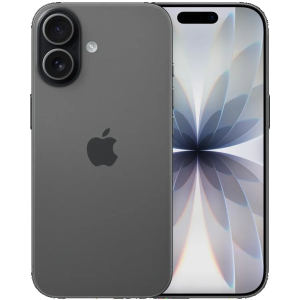 Telefono Celular SmartPhone Apple iPhone 17 A3520, 8Gb RAM, 256Gb Almacenamiento, 5G Pantalla 6.3pulgadas, Front Camera: 18Megapixel, Rear Camera: 48Megapixel, Negro / Apple
