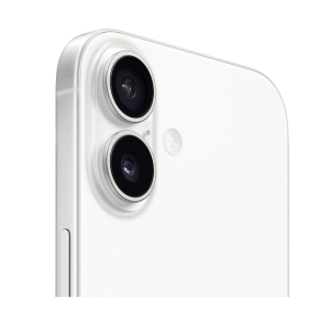 Telefono Apple iPhone 17 A3520, 8Gb RAM, 256Gb Almacenamiento, 5G Pantalla 6.3pulgadas, Front Camera: 18Megapixel, Rear Camera: 48Megapixel, Blanco / Apple