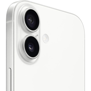 Telefono Celular SmartPhone Apple iPhone 17 A3520, 8Gb RAM, 256Gb Almacenamiento, 5G Pantalla 6.3, Front Camera: 18Megapixel, Rear Camera: 48Megapixel, Blanco