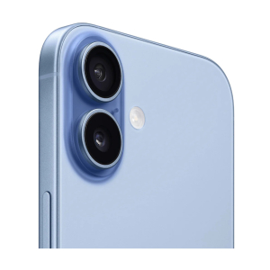 Telefono iPhone 17 A3520, 8Gb RAM, 256Gb Almacenamiento, 5G Pantalla 6.3pulgadas, Front Camera: 18Megapixel, Rear Camera: 48Megapixel, Lavanda / Apple
