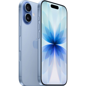 Telefono Celular SmartPhone Apple iPhone 17 A3520, 8Gb RAM, 256Gb Almacenamiento, 5G Pantalla 6.3, Front Camera: 18Megapixel, Rear Camera: 48Megapixel, Lavanda