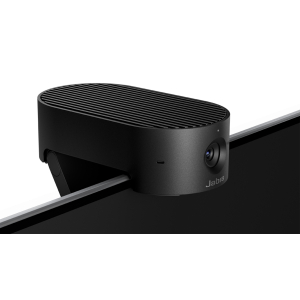 Camara de videoconferencia Jabra PanaCast 20 - 13Megapixel - 30fps - USB 3.0 Typo C - 3840x2160 Video - Auto-foco - 117° Ángulo - Clip - 3x Zoom Digital - Microfono / Jabra